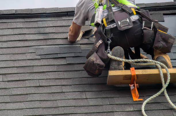 Residential Roof Replacement in Manly, IA